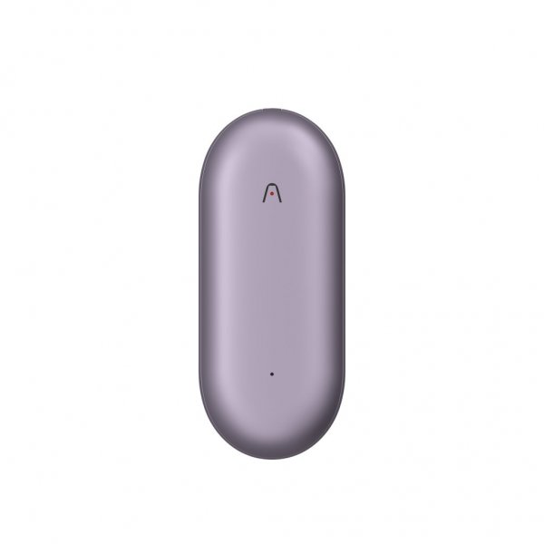 Plaud NotePin Sunset Purple