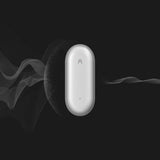 Plaud NotePin Lunar Silver