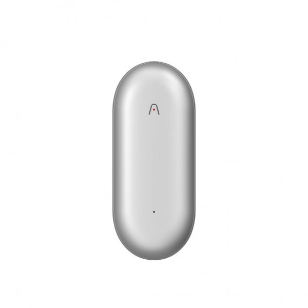 Plaud NotePin Lunar Silver