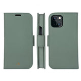 dbramante1928 iPhone 13 Mini Etui New York Avtakbart Deksel Greenbay