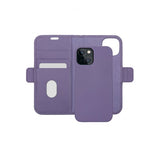 dbramante1928 iPhone 13 Mini Etui New York Avtakbart Deksel Daybreak Purple
