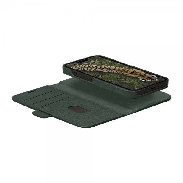 dbramante1928 iPhone 13/14/15/16e/17e Etui New York Evergreen