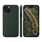 dbramante1928 iPhone 13/14/15/16e/17e Etui New York Evergreen