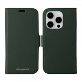 dbramante1928 iPhone 15 Pro Etui New York Evergreen