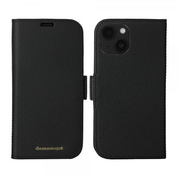 dbramante1928 iPhone 13/14/15/16e/17e Etui New York Night Black