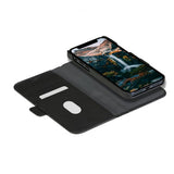 dbramante1928 iPhone 13 Pro Etui New York Avtakbart Deksel Night Black