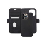 dbramante1928 iPhone 13 Pro Etui New York Avtakbart Deksel Night Black