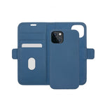 dbramante1928 iPhone 13 Etui New York Avtakbart Deksel Ultra Marine Blue