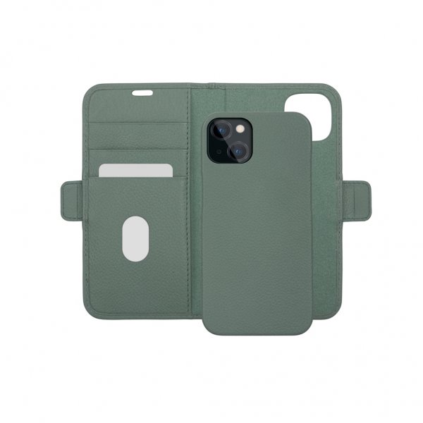 dbramante1928 iPhone 13 Etui New York Avtakbart Deksel Greenbay