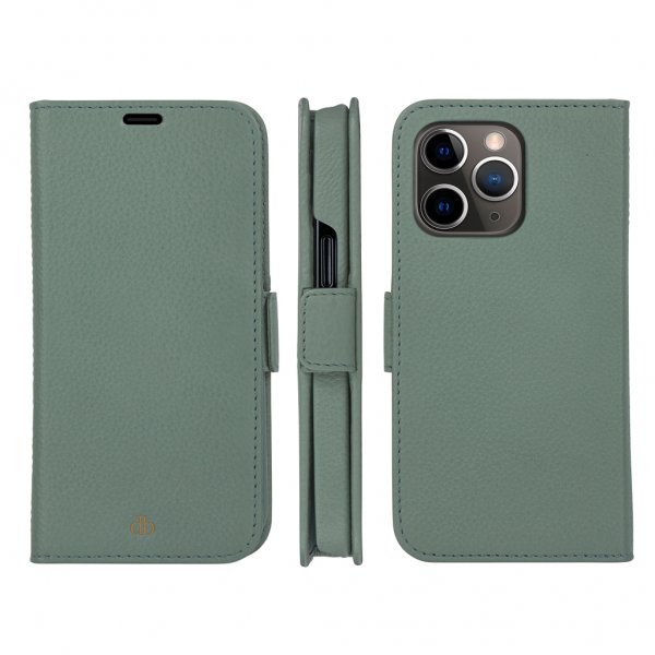dbramante1928 iPhone 13 Pro Etui New York Avtakbart Deksel Greenbay