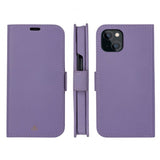 dbramante1928 iPhone 13 Etui New York Avtakbart Deksel Daybreak Purple