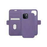 dbramante1928 iPhone 13 Etui New York Avtakbart Deksel Daybreak Purple