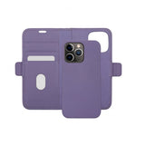 dbramante1928 iPhone 13 Pro Etui New York Avtakbart Deksel Daybreak Purple