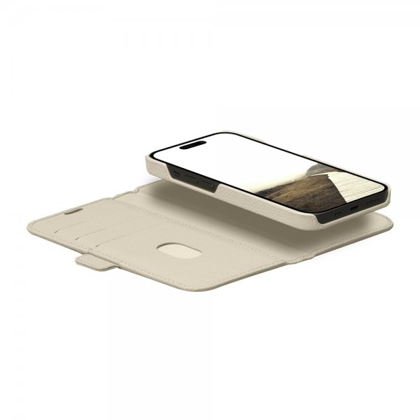 dbramante1928 iPhone 13/14/15/16e/17e Etui New York Sand Dune