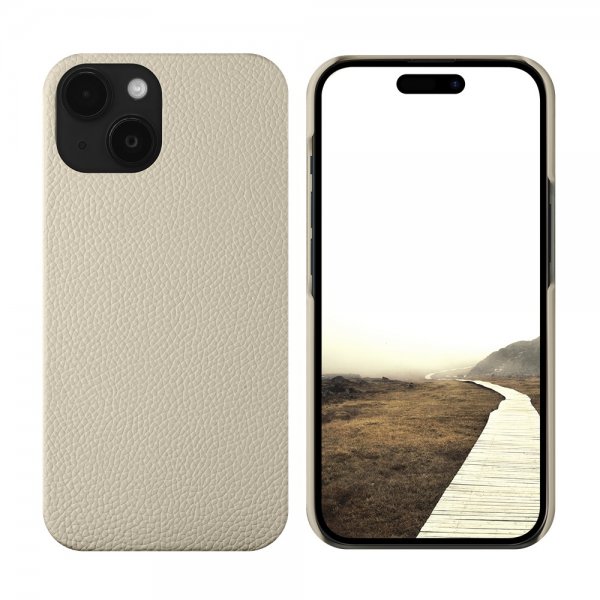 dbramante1928 iPhone 13/14/15/16e/17e Etui New York Sand Dune