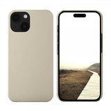 dbramante1928 iPhone 13/14/15/16e/17e Etui New York Sand Dune