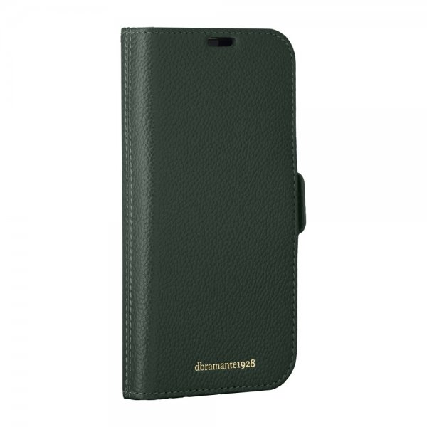 dbramante1928 iPhone 15 Plus Etui New York Evergreen