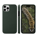 dbramante1928 iPhone 15 Pro Max Etui New York Evergreen