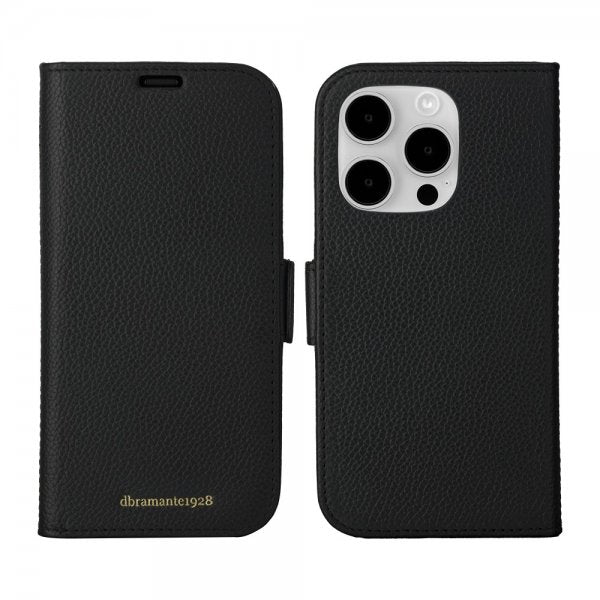 dbramante1928 iPhone 15 Pro Max Etui New York Night Black