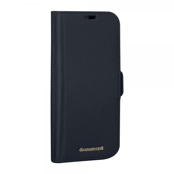 dbramante1928 iPhone 15 Plus Etui New York Pacific Blue