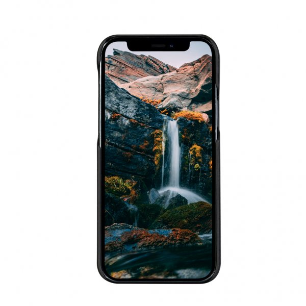 dbramante1928 iPhone 13 Pro Max Etui New York Avtakbart Deksel Night Black