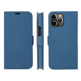dbramante1928 iPhone 13 Pro Max Etui New York Avtakbart Deksel Ultra Marine Blue