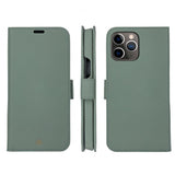 dbramante1928 iPhone 13 Pro Max Etui New York Avtakbart Deksel Greenbay