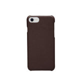 dbramante1928 iPhone 7/8/SE Etui New York Löstagbart Deksel Dark Chocolate