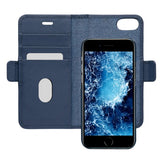 dbramante1928 iPhone 7/8/SE Etui New York Löstagbart Deksel Ocean Blue