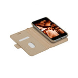 dbramante1928 iPhone 7/8/SE Etui New York Löstagbart Deksel Sahara Sand