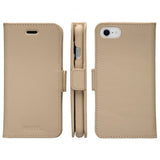dbramante1928 iPhone 7/8/SE Etui New York Löstagbart Deksel Sahara Sand