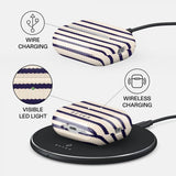 Burga AirPods Pro 3 Deksel Design Old Money