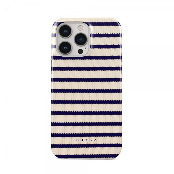 Burga iPhone 14 Pro Deksel Tough MagSafe Old Money