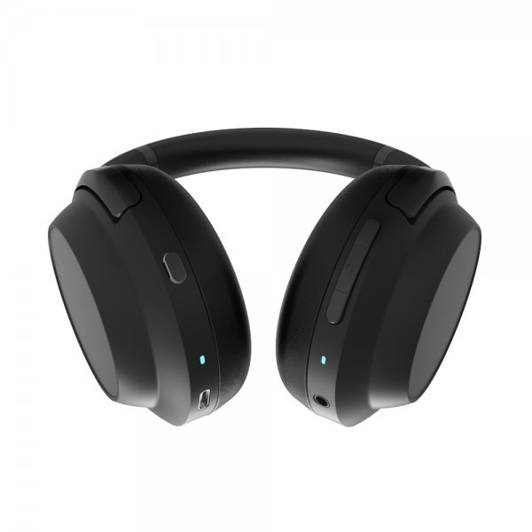 Xqisit On-ear Hodetelefoner ANC oE500 Svart