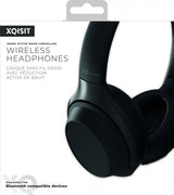 Xqisit On-ear Hodetelefoner ANC oE500 Svart