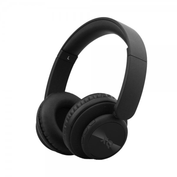Xqisit On-ear Hodetelefoner oE200 Svart