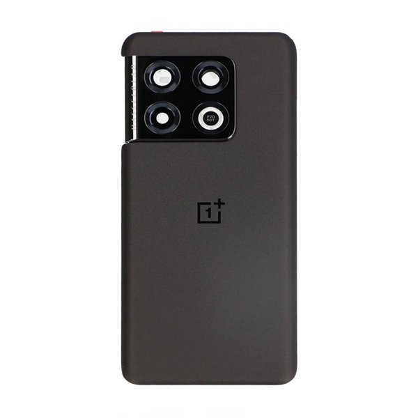 OnePlus 10 Pro Bakside/Batteriluke - Svart