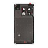 OnePlus 10 Pro Bakside/Batteriluke - Svart