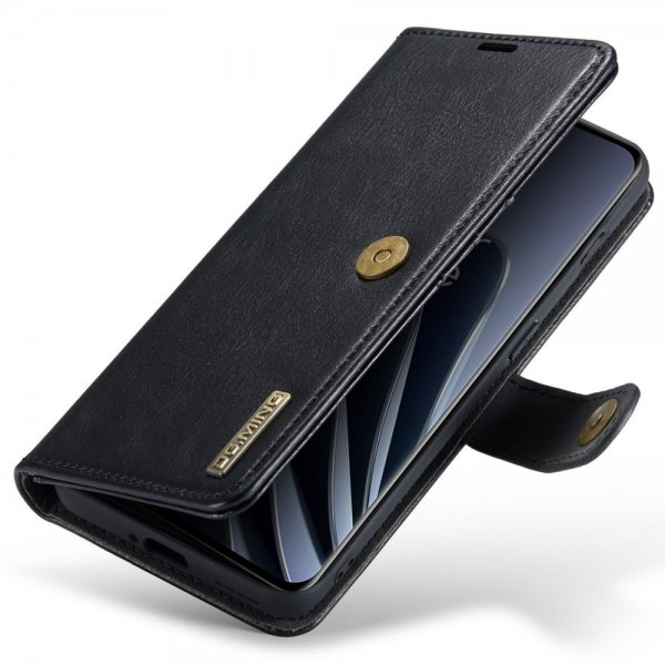 Dg.Ming OnePlus 10 Pro Etui Avtagbart Deksel Svart
