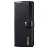 Dg.Ming OnePlus 10 Pro Etui Avtagbart Deksel Svart