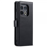 Dg.Ming OnePlus 10 Pro Etui Avtagbart Deksel Svart