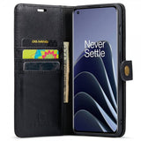Dg.Ming OnePlus 10 Pro Etui Avtagbart Deksel Svart