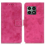 OnePlus 10 Pro Etui Vintage Magenta
