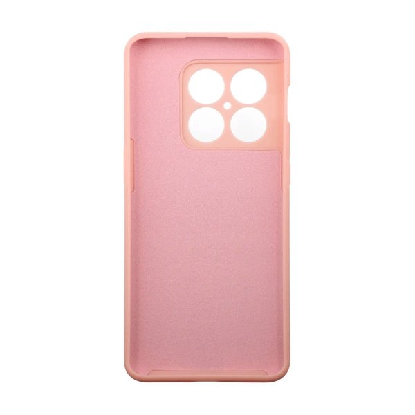 OnePlus 10 Pro Deksel Silikon Rosa