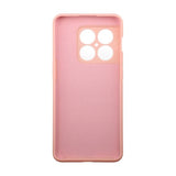 OnePlus 10 Pro Deksel Silikon Rosa