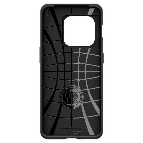 Spigen OnePlus 10 Pro Deksel Liquid Air Matte Black