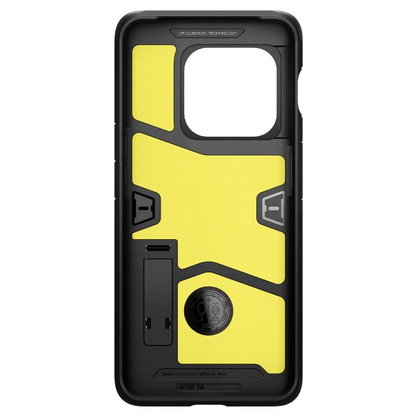 Spigen OnePlus 10 Pro Deksel Tough Armor Svart