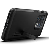 Spigen OnePlus 10 Pro Deksel Tough Armor Svart