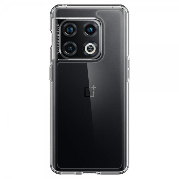 Spigen OnePlus 10 Pro Deksel Ultra Hybrid Crystal Clear
