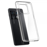 Spigen OnePlus 10 Pro Deksel Ultra Hybrid Crystal Clear